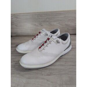 Nike Air Jordan ADG 4 Pure Platinum White Cement DM0103-105 Golf Shoes Sz 11.5